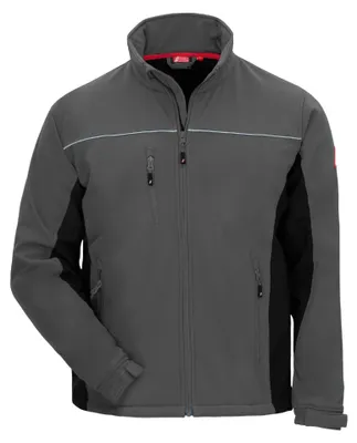 Produktbild von NITRAS Softshelljacke MOTION TEX Light Gr. M grau