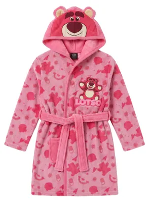 Produktbild von Toy Story Lotso Bademantel für Kinder