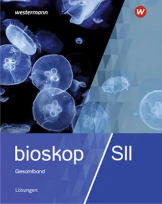 Produktbild von bioskop SII. Lösungen. Allgemeine Ausgabe