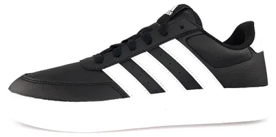 Image de Chaussures de sport Adidas Breaknet 2.0 pour hommes, chaussures d'entraînement, chaussures de course, couleur noire