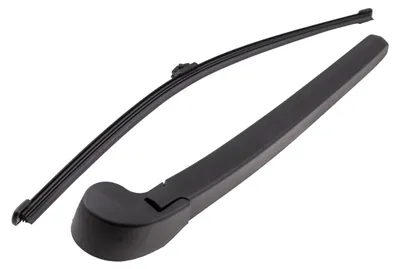 Image de Bras d'essuie-glace avec lame, compatible avec Audi A6 C7 Allroad, Avant, 415 mm