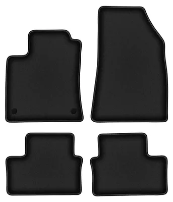 Image de Tapis de sol haut de gamme pour : Renault Clio V berline (2019-)