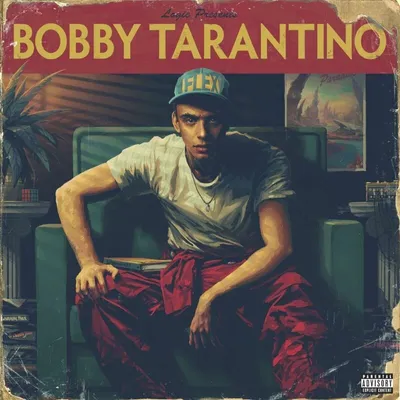 Produktbild von Logic - Bobby Tarantino (LP)