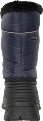 Produktbild von Mountain Warehouse - Kinder Schneestiefel "Whistler Adaptive" MW1474 (34 EU) (Marineblau)