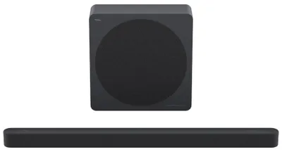 Obrázok produktu pre TCL A A65K, 3.1.2 kanály/kanálov, 460 W, Dolby TrueHD, Dolby Digital Plus, Dolby MAT, DTS-HD Master Audio, Dolby Atmos, DTS:X, Hudba, Film, Štandardný, Hlas, Hra, Nočný, Šport, Vlastné, 130 W, 16,5 cm (6.5")