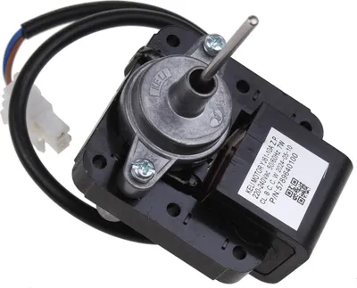 Produktbild von Beko - Lüftungsmotor V/ 572097010 - 5789640100