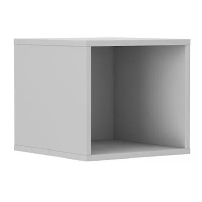 Immagine prodotto di Estensione aperta per armadio guardaroba MABAKA 1 - grigio