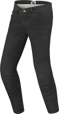Produktbild von Bogotto Streton Motorrad Jeans, schwarz, 38/34