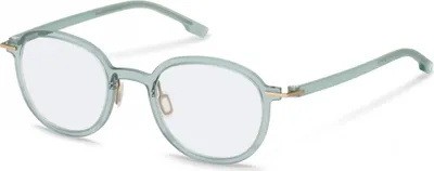 Immagine prodotto di Rodenstock R5368 Mint/oro 48/22/140 Occhiali da donna