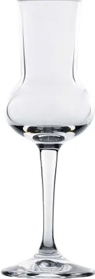 Produktbild von Bormioli Rocco Riserva Grappakelch, 80ml, Kristallglas, transparent, 6 Stück