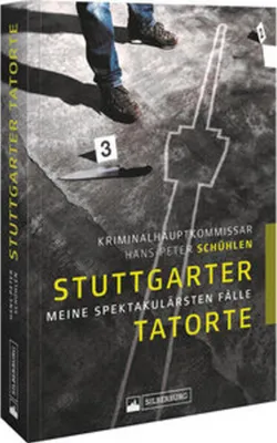 Produktbild von Stuttgarter Tatorte