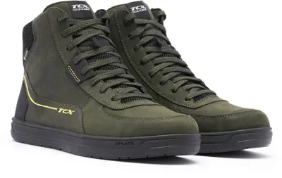 Produktbild von TCX Schuhe Mood 2 GTX grün-schwarz-gelb 42