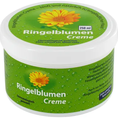 Image de Crème de calendula 250 ml
