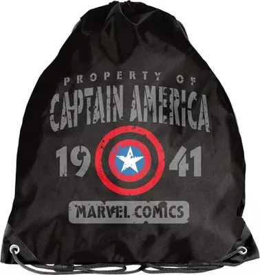 Obrázok produktu pre Worek na Obuwie Capitan America Av25av 712