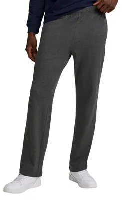 Immagine prodotto di Pantaloni da uomo Champion, pantaloni da lounge leggeri con orlo aperto, in tessuto jersey
