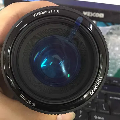 Produktbild von YONGNUO YN50mm F1.8 Gegenstand