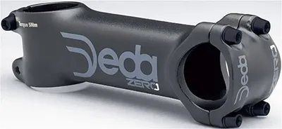 Produktbild von Deda Zero Fahrradvorbau Silber 70 mm / +82º Silber 70 mm