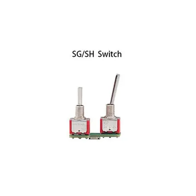 Produktbild von Radiomaster TX16s Ersatz SH + SG Switch Schalter