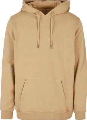 Produktbild von Build Your Brand BY215 | Ultra Heavy Regular Kapuzenpullover - Farbe: Union Beige - Größe: XS