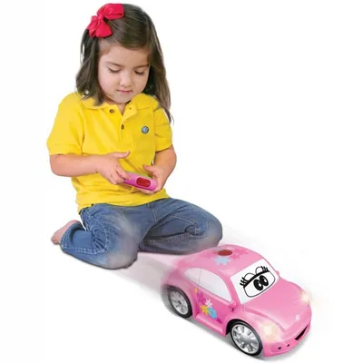 Obrázok produktu pre BB Junior 400128, Auto, 1,6 rok / roky, AA, Ružová