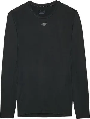 Produktbild von 4F LONGSLEEVE FNK  M273 schwarz S