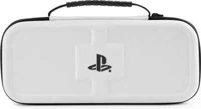 Immagine prodotto di NACON PSOFPORTPOUCHW custodia per console portatile Custodia a sacchetto Sony Bianco