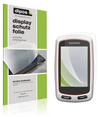 Image de 2x Film de protection d'écran pour Garmin Approach G7 protecteur antireflet dipos
