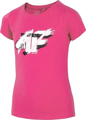 Produktbild von 4F Tshirts JTSD002, HJL21JTSD002CIEMNYR, Größe: 128