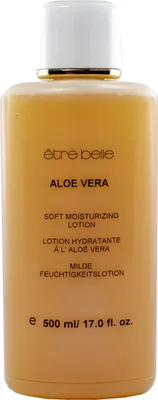 Image de Etre Belle Lotion Hydratante Douce à l'Aloe Vera - 500 ml