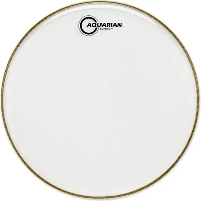 Produktbild von Aquarian S2-14 Super 2 Clear 14" Schlagzeugfell