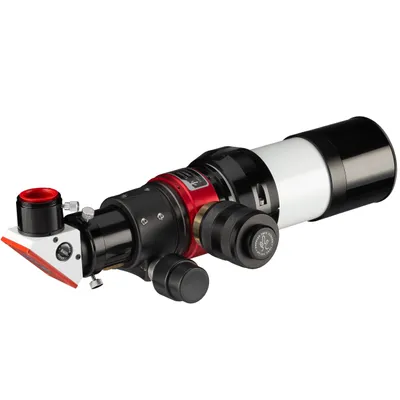 Produktbild von Lunt H-Alpha Allround ED Teleskop 60mm f/7 mit B600 Blocking Filter für Sonne und Sternenhimmel