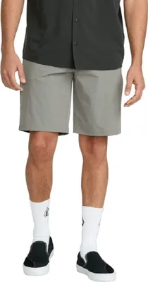 Produktbild von Volcom Frickin Cross 20´´ Kurze Hose Grau 31 Mann Grau 31