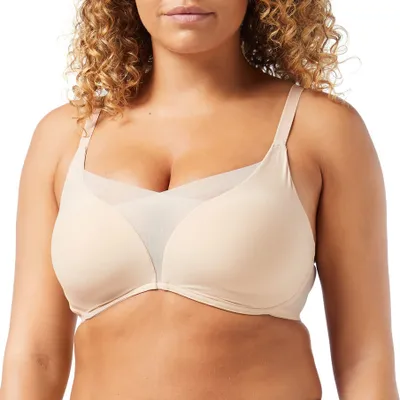 Produktbild von Triumph Shape Smart P BH Ohne Bügel, Farbe: Sunkiss, Größe: 4