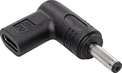 Produktbild von Przejściówka USB-C / 4.0x1.35mm do laptopa Adapter AK-ND-C15 Power Delivery 100W