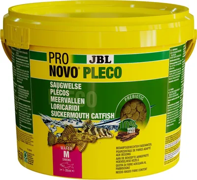 Produktbild von JBL PRONOVO PLECO WAFER M, Größe: M / Inhalt: 5,5 l