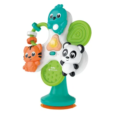 Image de Clementoni Baby Round & Round Animals