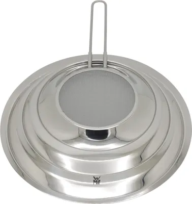 Produktbild von WMF 07.2082.6040, Sprühschutz, Edelstahl, Edelstahl, 20 mm, 303 mm, 297 mm
