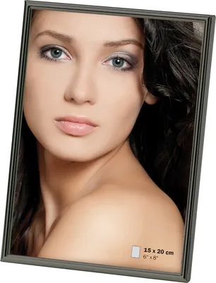 Produktbild von Walther, WD520D,Chloe Portraitrahmen 15X20 anthrazit