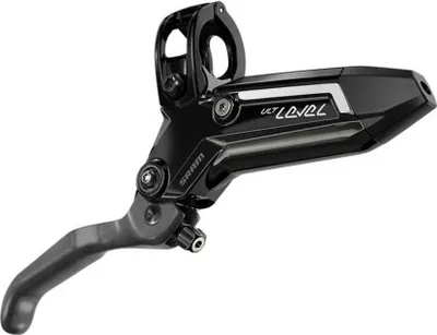 Immagine prodotto di Freno a disco Sram Level Ultimate 2P VR, 950 mm, idrorepellente, nero lucido Ano, Stealth