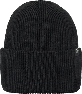 Produktbild von Barts Haveno Beanie schwarz onesize