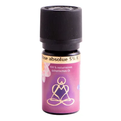 Produktbild von Holy Scents - Rose absolue 5% K 5ml