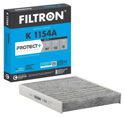 Immagine prodotto di Filtro aria cabina FILTRON K 1154A