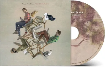 Obrázok produktu pre Tears For Fears: The Tipping Point (Deluxe Edition) - - (CD / Titel: Q-Z)