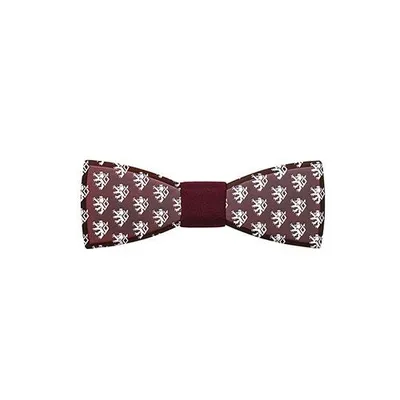 Immagine prodotto di Papillon in legno da uomo BeWooden 100 anni di Cecoslovacchia - papillon rosso universale