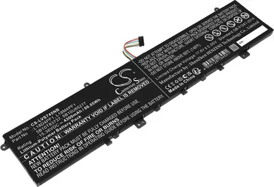 Obrázek produktu pro Baterie pro Lenovo Yoga, 4300 mAh, Li-Pol