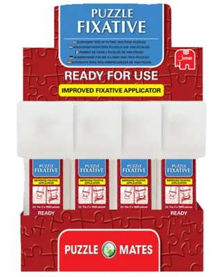 Produktbild von Puzzle Mates - Puzzle Fixative Display, 12 Stück(e), 12 Jahr(e)