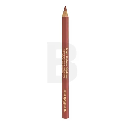 Produktbild von Dermacol True Colour Lipliner 04 Lippenkonturenstift 2 g