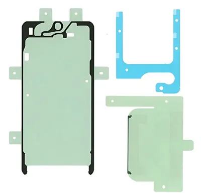 Produktbild von Original Samsung Galaxy S24 S921B Display Kleberstreifen Kit Rework Kleber & Werkzeug