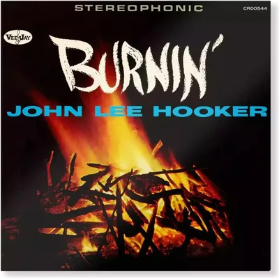 Produktbild von Burnin' (Erweiterte Version), LP