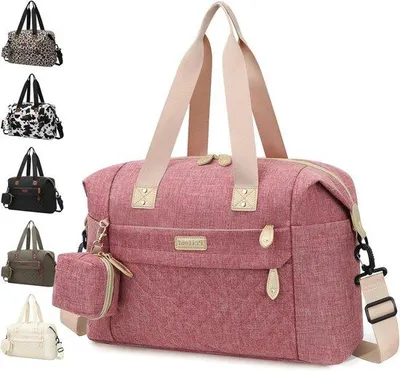 Obrázok produktu pre Vodotesná a odolná polyesterová taška pre bábätká – 43 x 19 x 28 cm